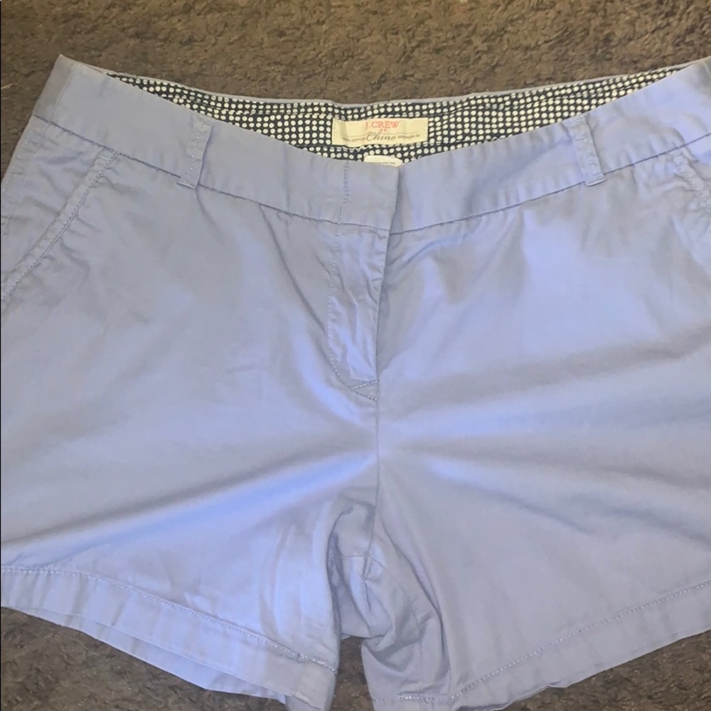 J.Crew Chino Shorts